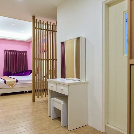 客拉客民宿 Clock B&B Huxi Exterior foto